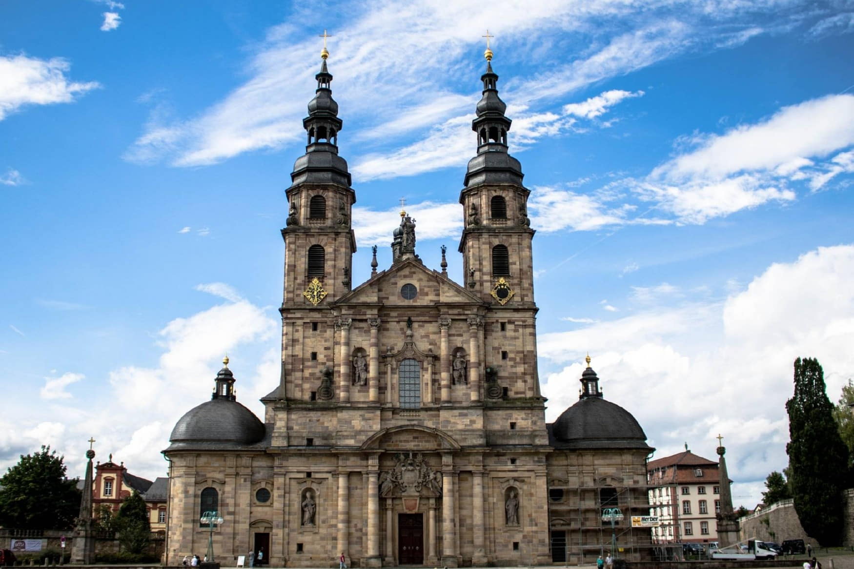 Fulda Cathedral photo 1