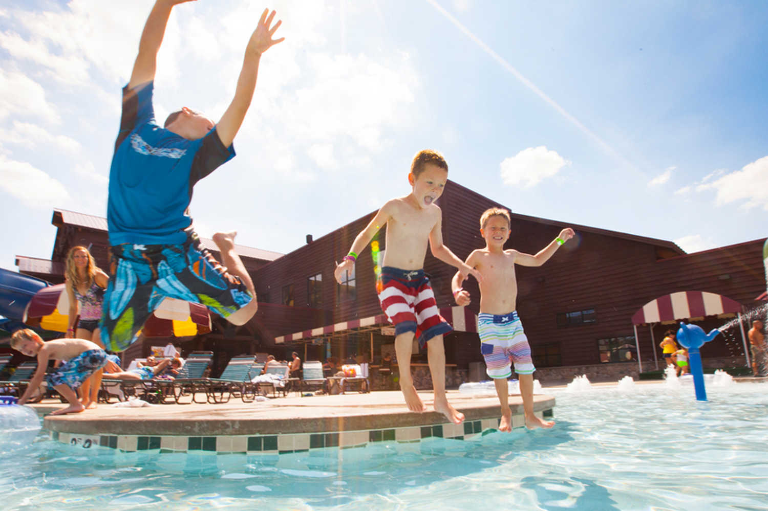 Great Wolf Lodge Waterpark photo 1