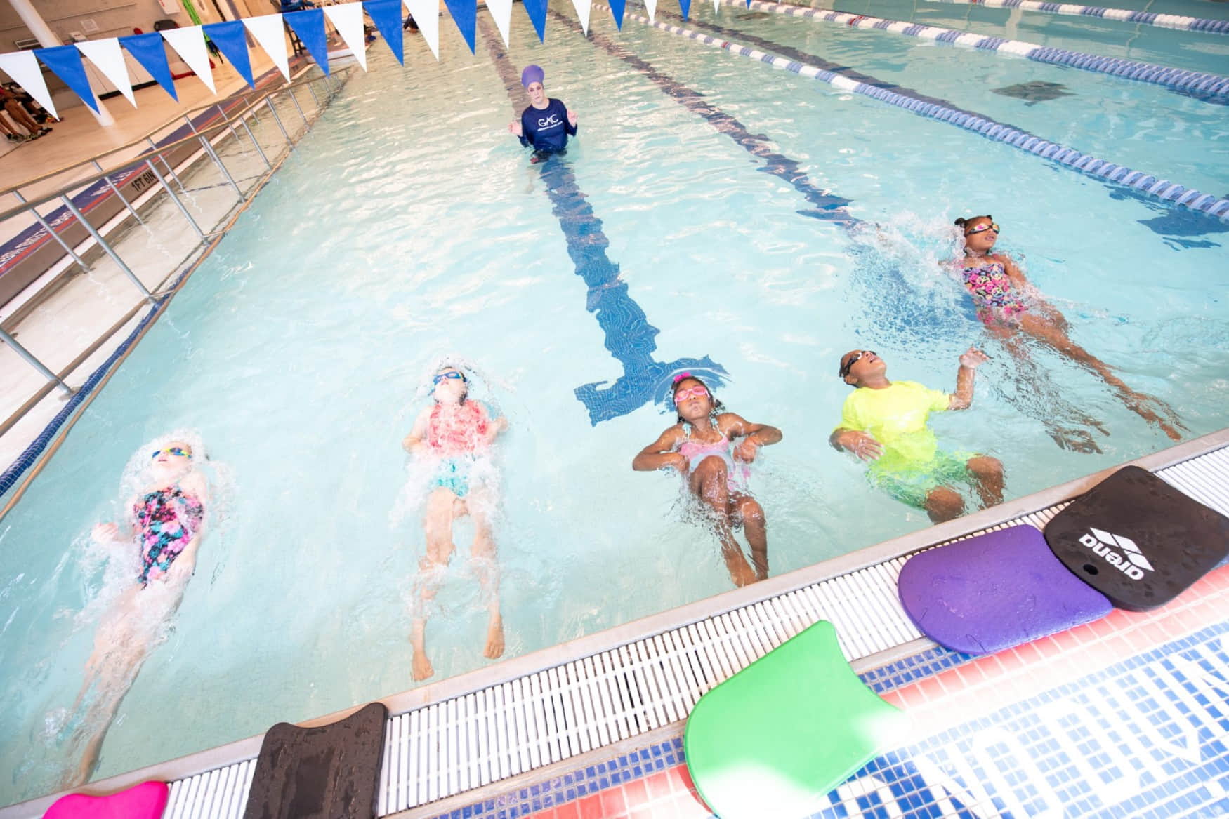 Greensboro Aquatic Center photo 1