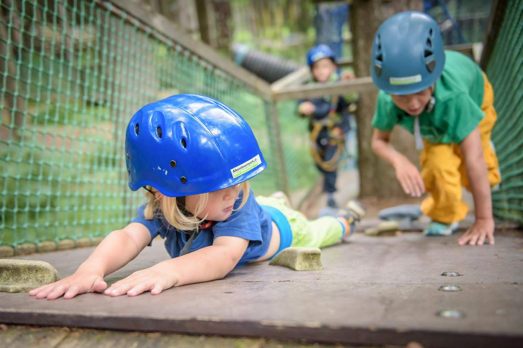 Gröbming Rope Park photo 1