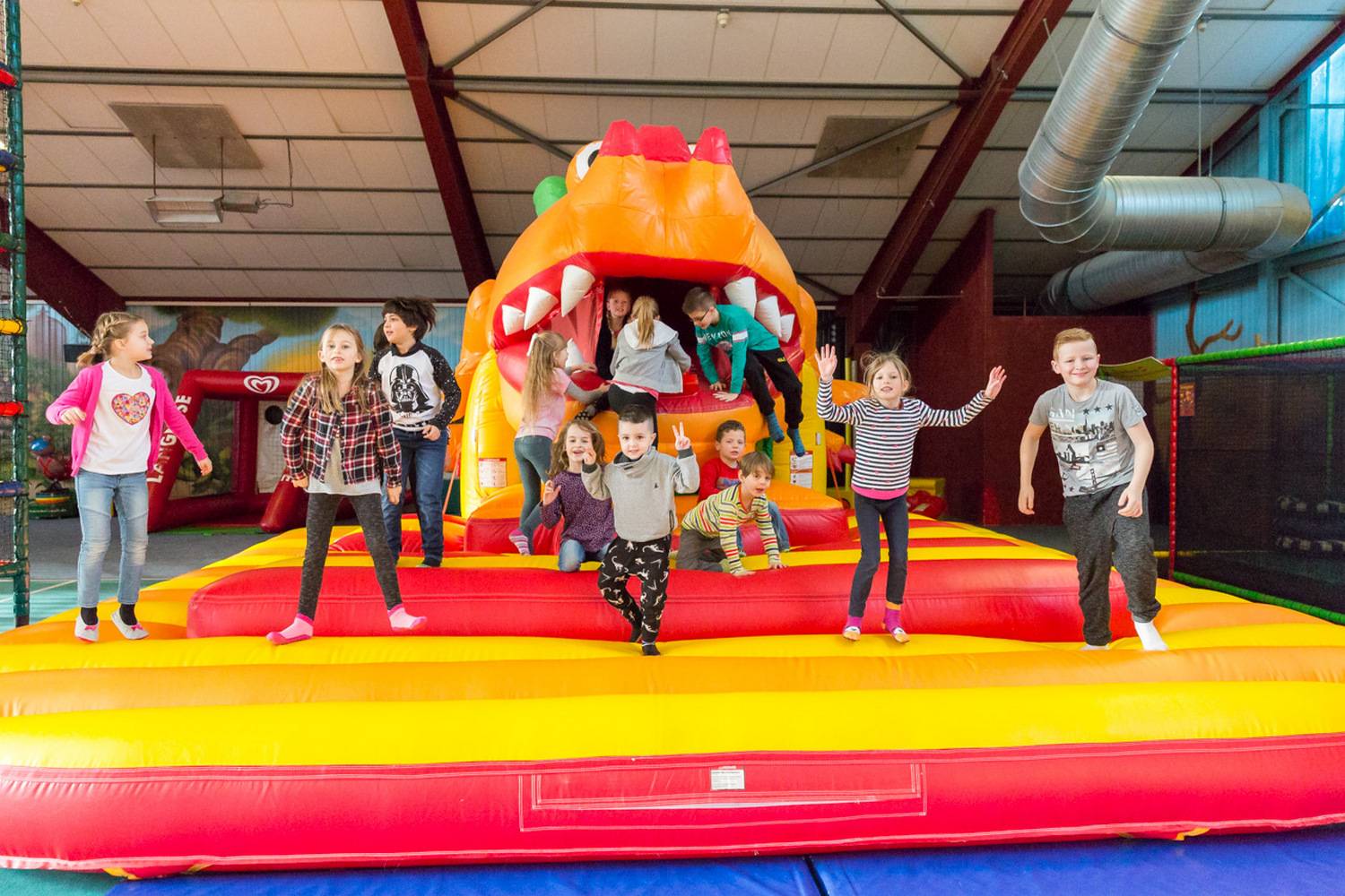 Halligalli Indoor Play Centre