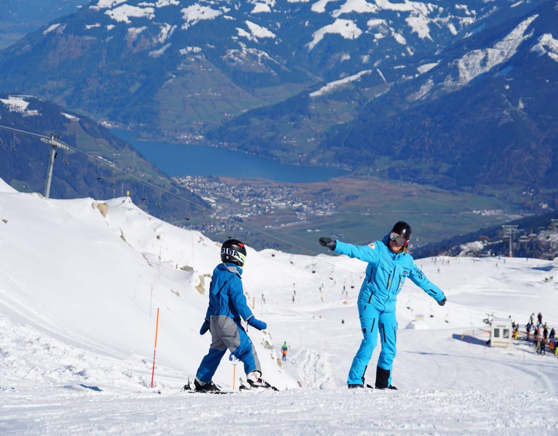 Hartweger Ski School Kaprun photo 1