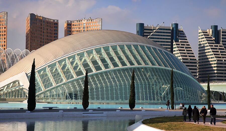 Madrid Planetarium photo 1