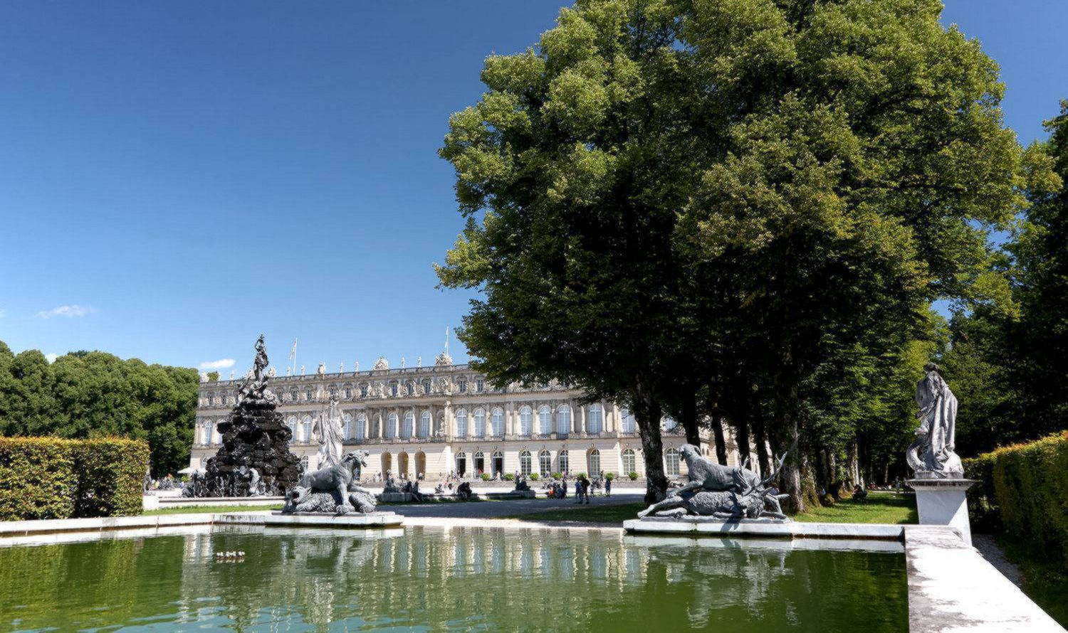 Herrenchiemsee Palace