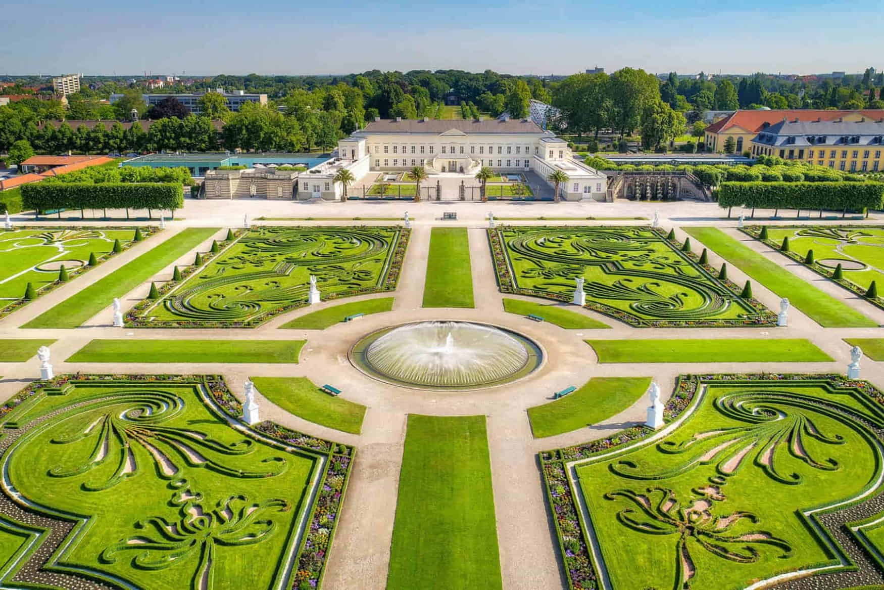 Herrenhausen Palace photo 1