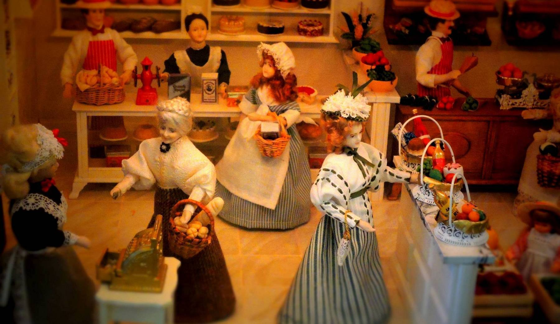 Hessian Doll and Toy Museum