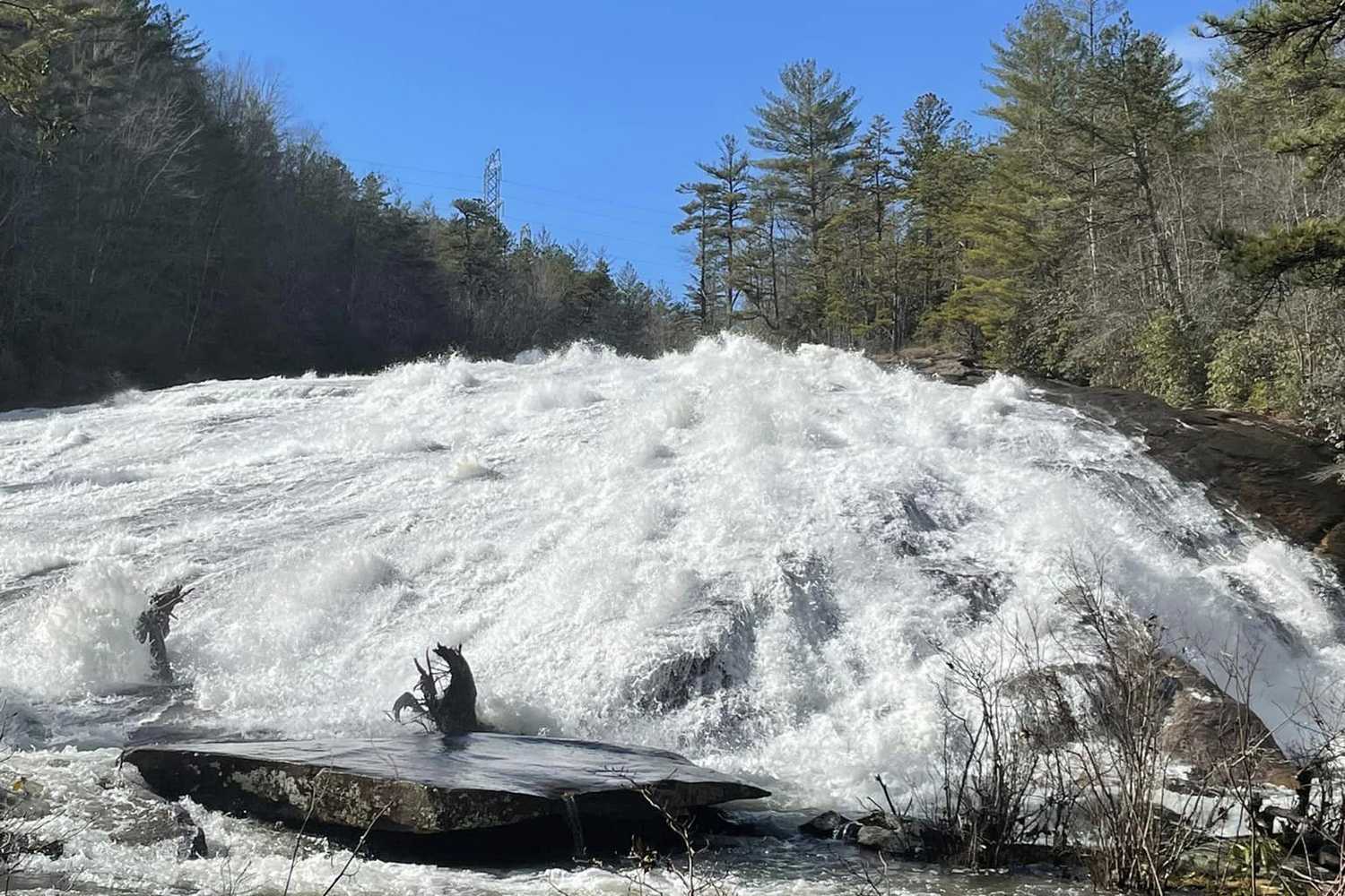 Toms Creek Falls photo 1