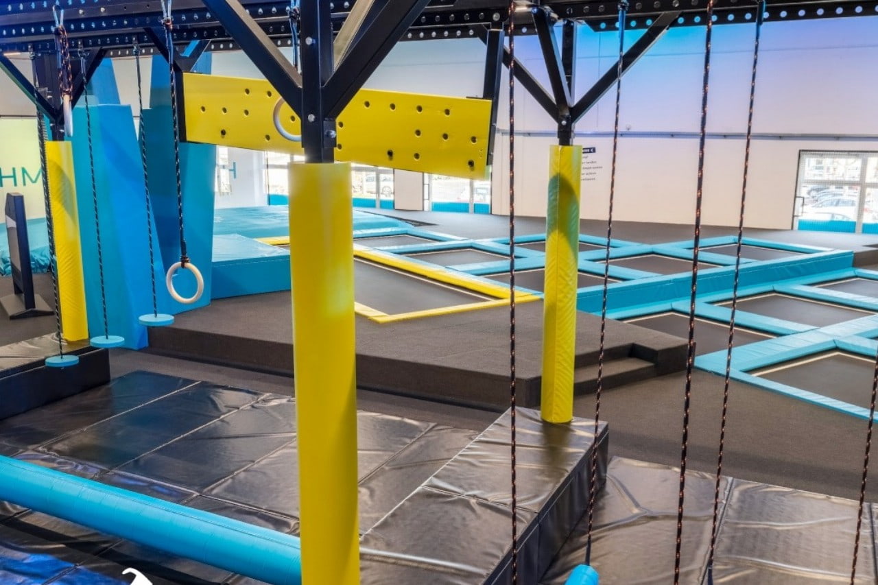 Highmatrausch Trampolin- und Actionpark photo 1