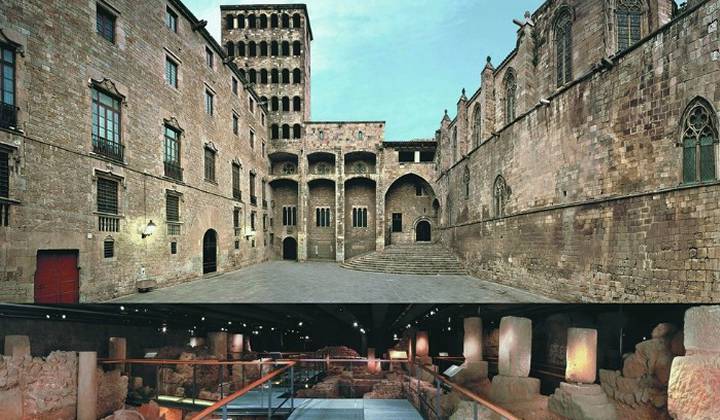 Barcelona History Museum photo 1