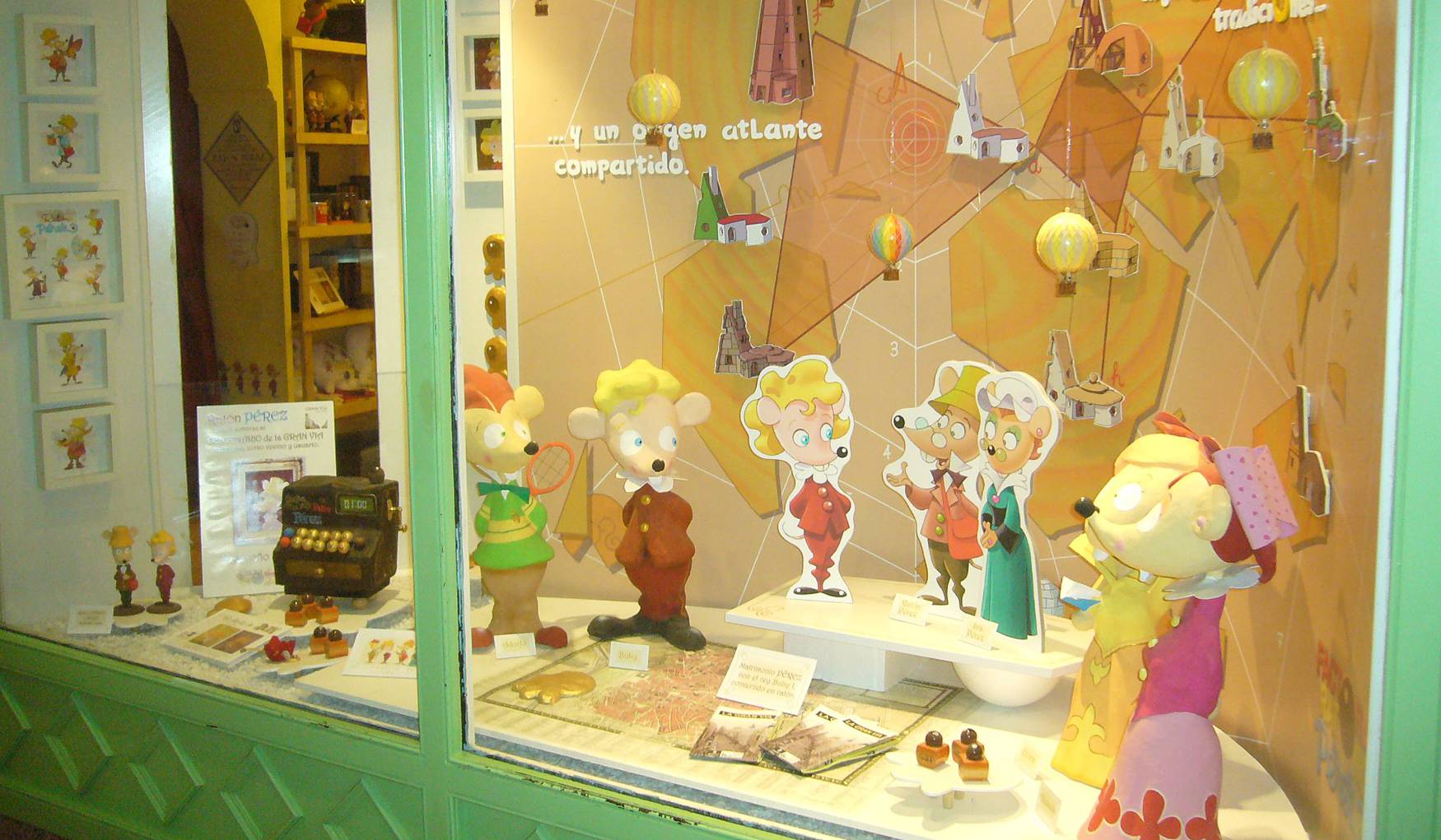 House Museum of Mouse Perez photo 1