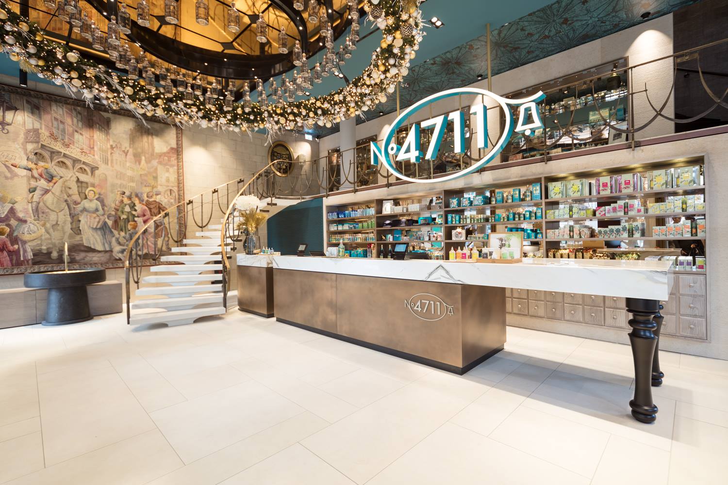 House of Fragrances 4711