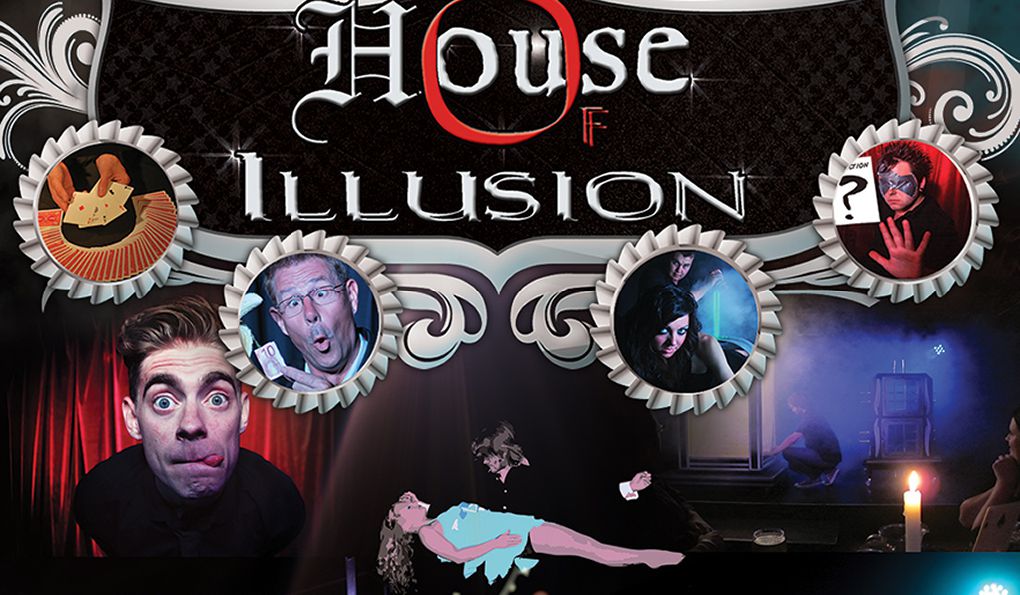 House of Illusion photo 1