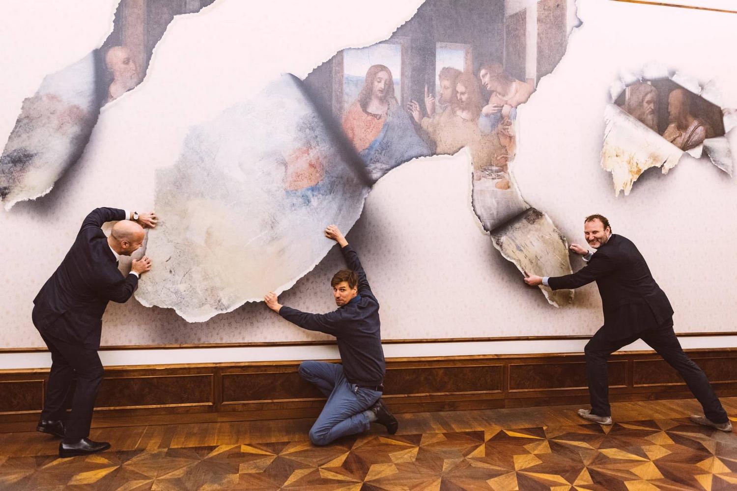 Illusion Art Museum - IAM Prague photo 1