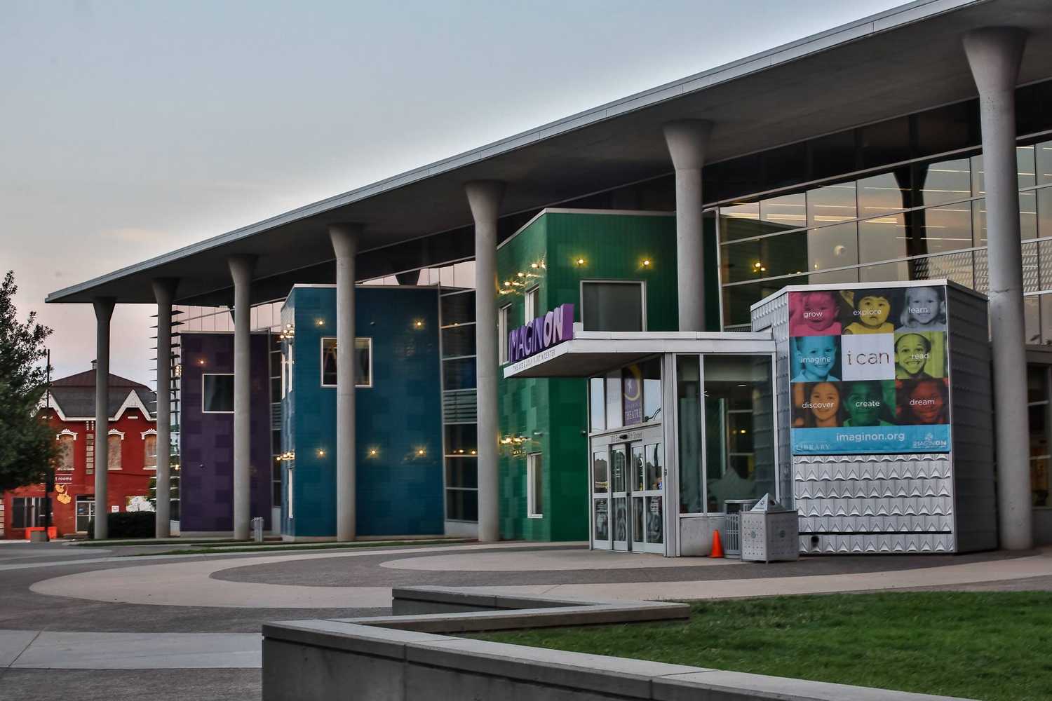 ImaginOn: The Joe & Joan Martin Center photo 1