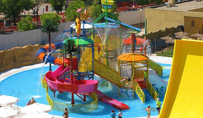 Isla Magica Sevilla Adventure Park photo 1