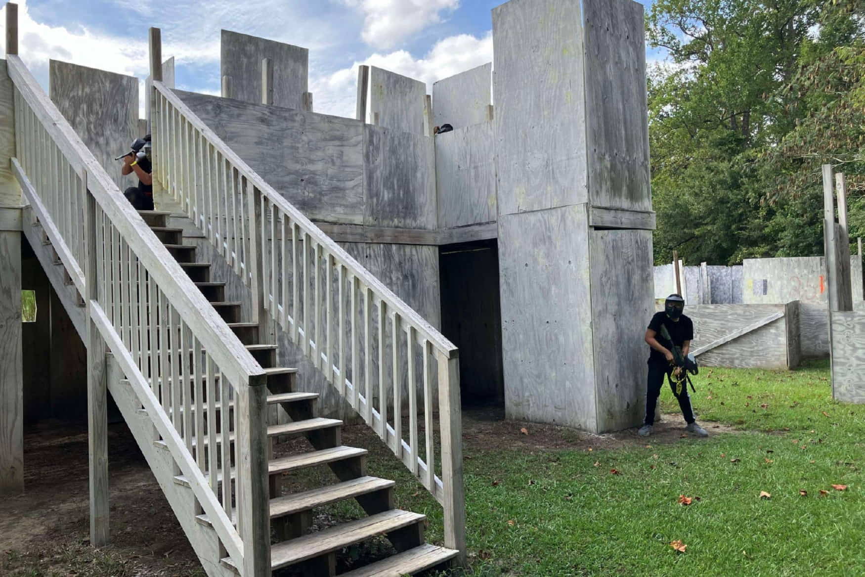 Jacksonville Paintball & Airsoft Park photo 1