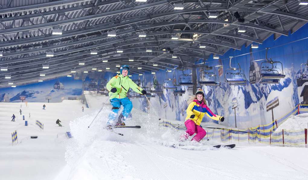 Jever Fun Ski Hall photo 1