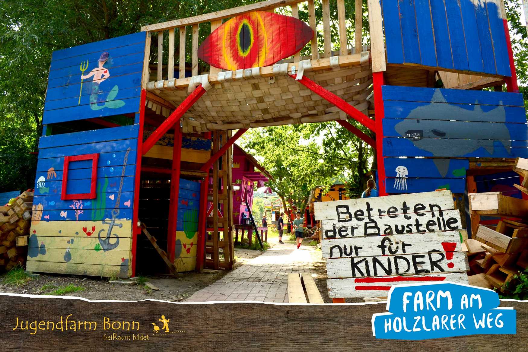 Jugendfarm Bonn photo 1