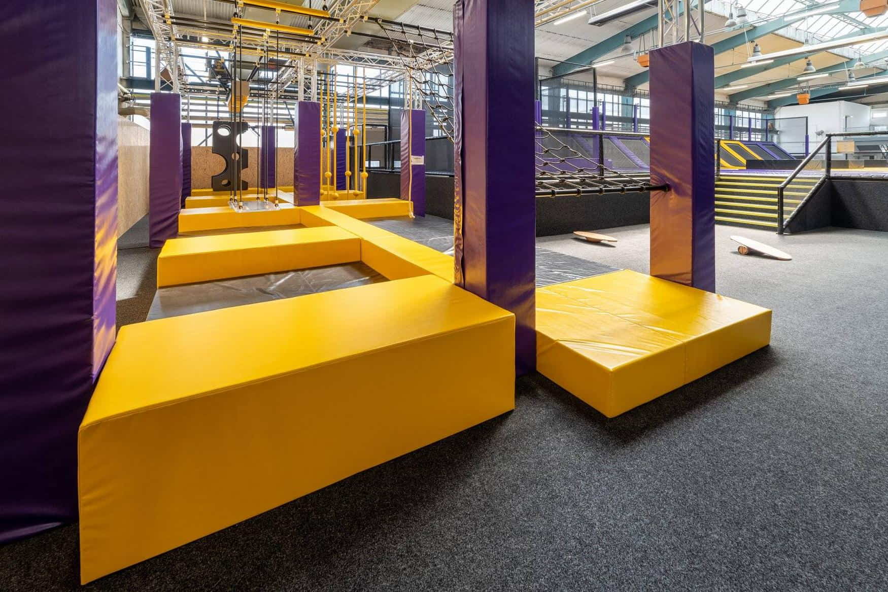 Jumppark Brno photo 1