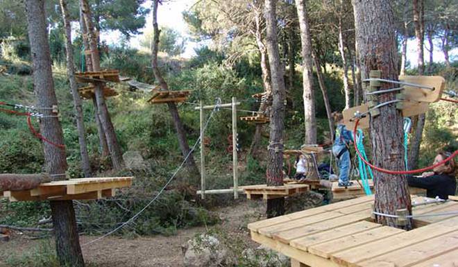 Jungle Trek Adventure Park photo 1