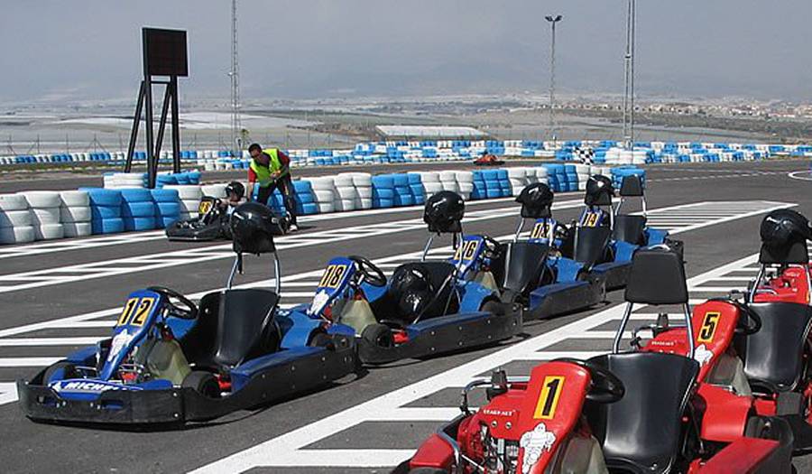 Karting Copo and Roquetas photo 1