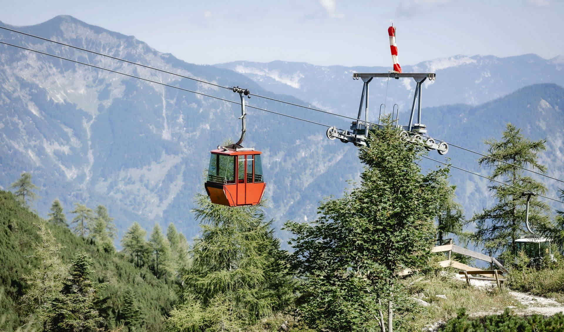 Katrin Cable Car