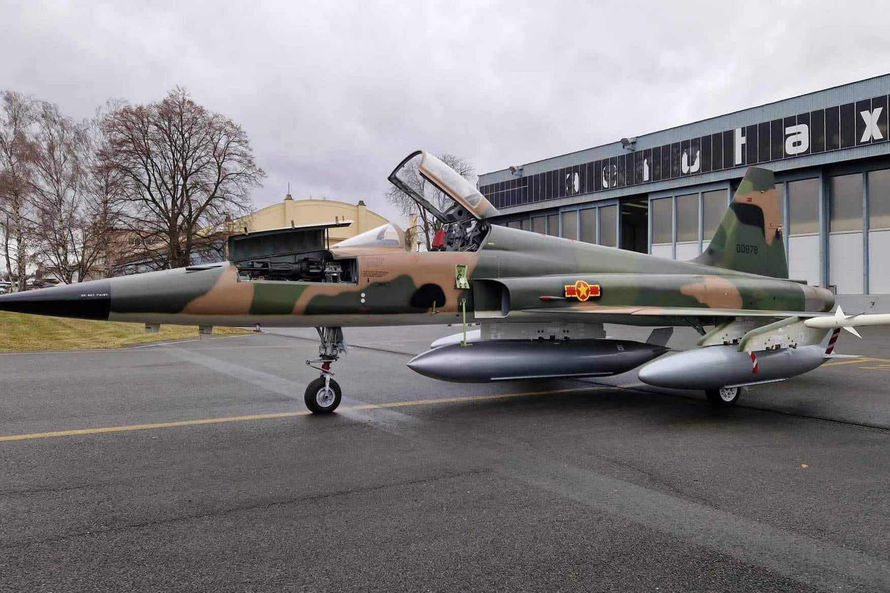 Kbely Aviation Museum photo 1