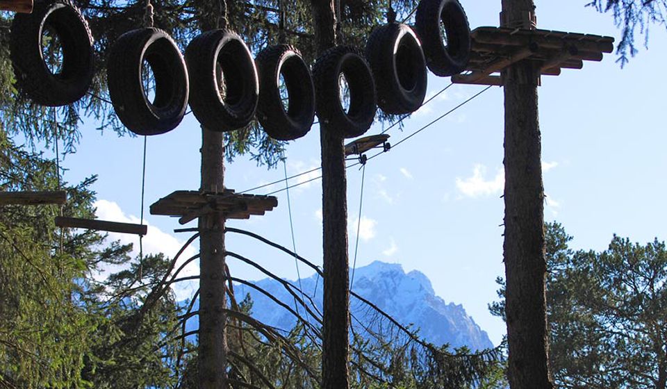 Kletterwald Kassel photo 1