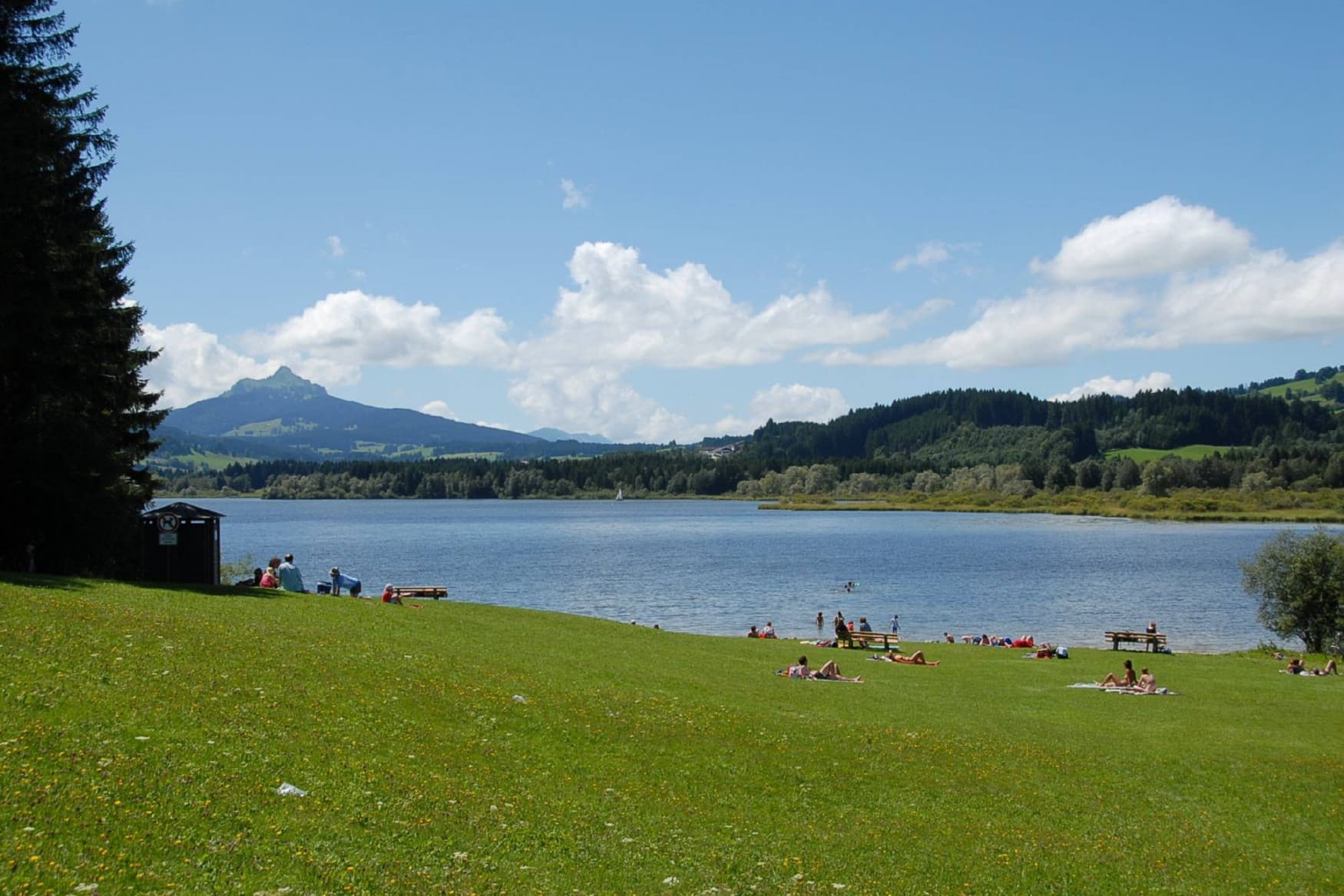 Kletterwald Gruntensee photo 1