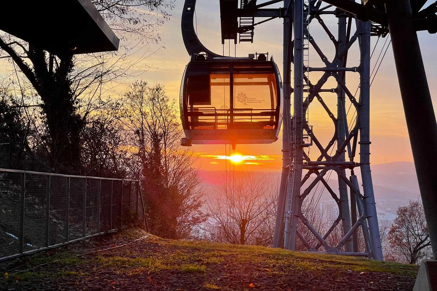 Cologne Cable Car photo 1