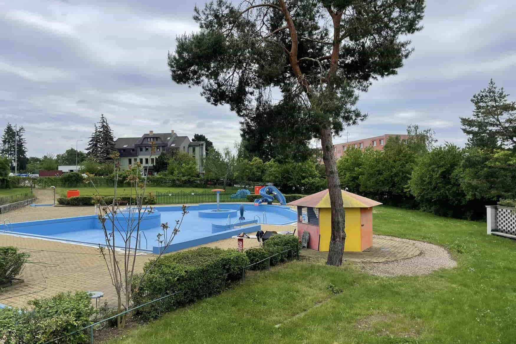 Koupaliste Julianov photo 1