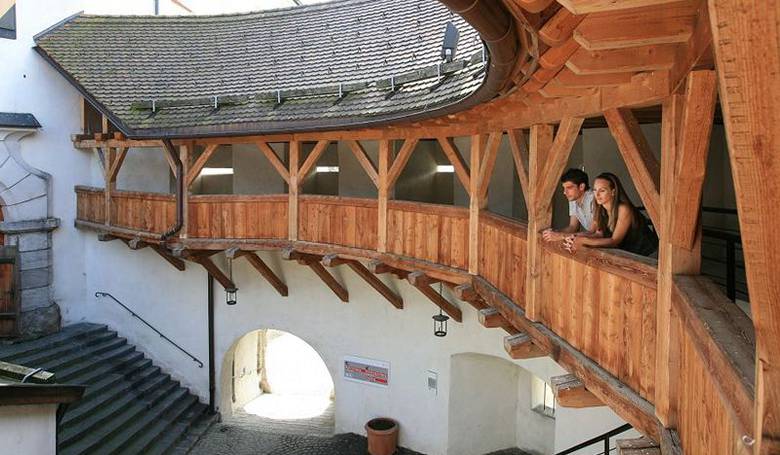 Tratzberg Castle photo 1