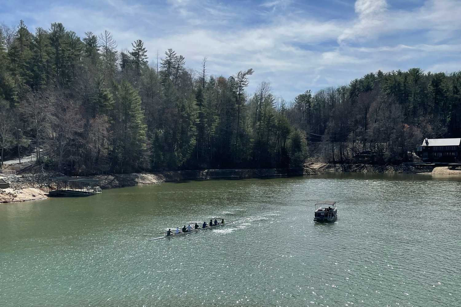 Lake Powhatan Recreation Area & Campground photo 1