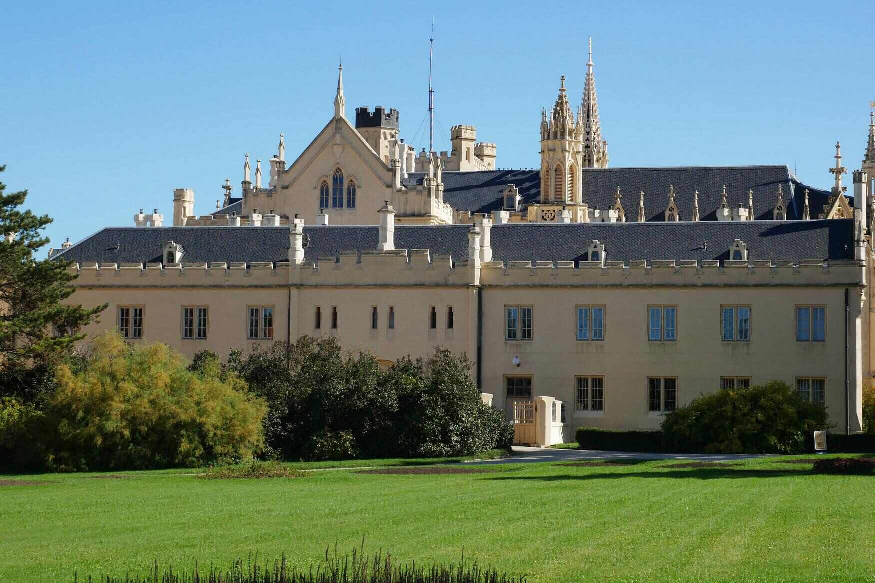 Znojmo Castle photo 1