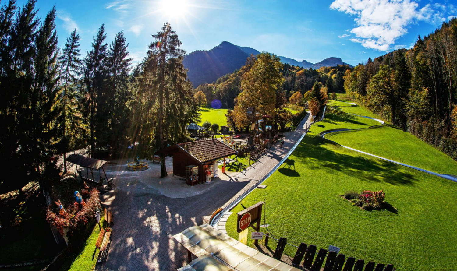 Family Leisure Park Marquartstein