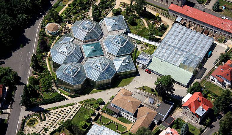 Liberec Botanical Garden photo 1