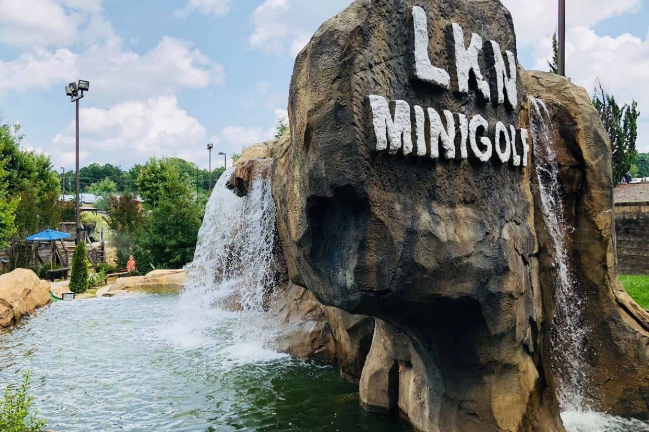 LKN Mini Golf photo 1