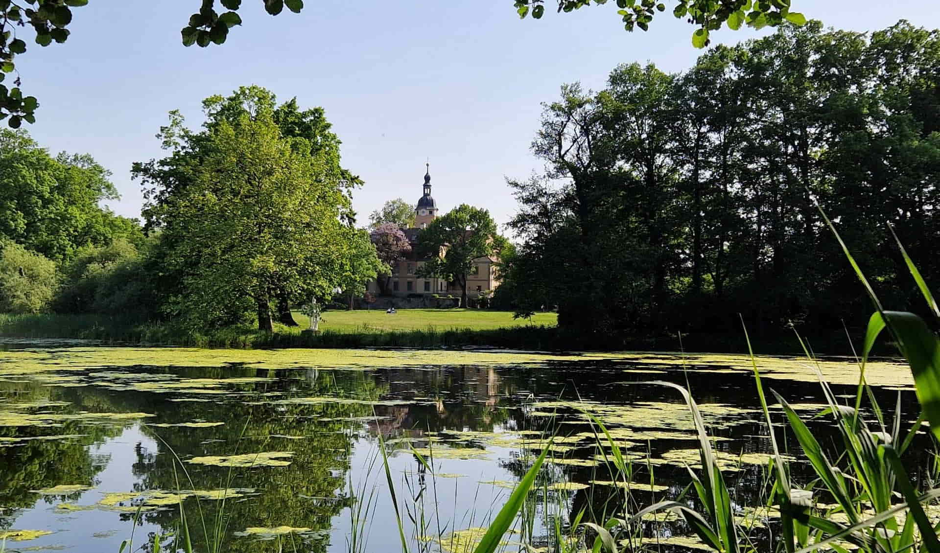 Machern Castle Park and Garden