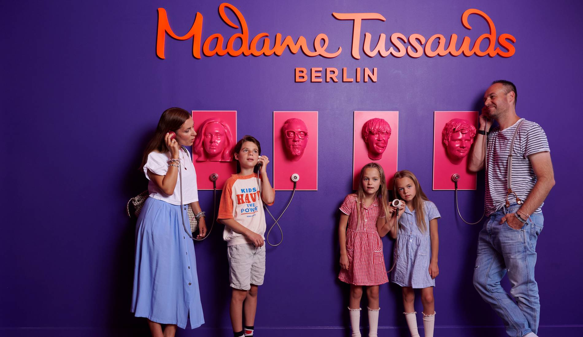 Madame Tussauds