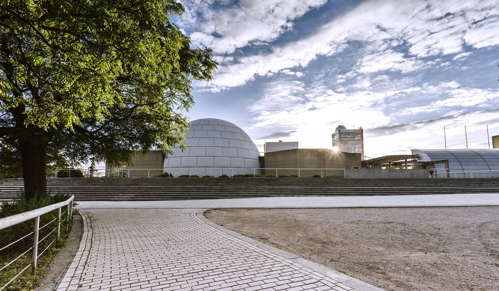 Madrid Planetarium