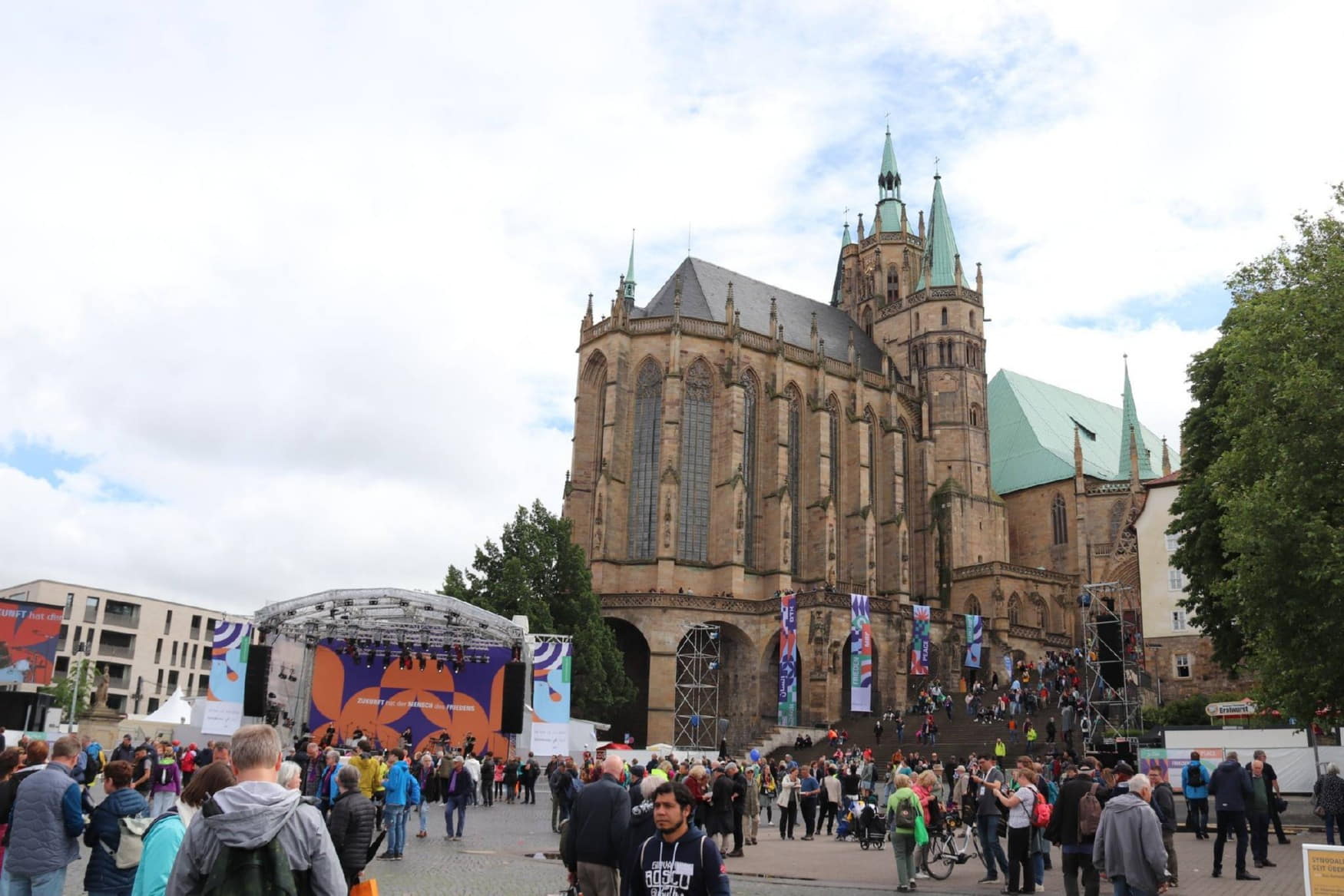 Mainz Cathedral photo 1