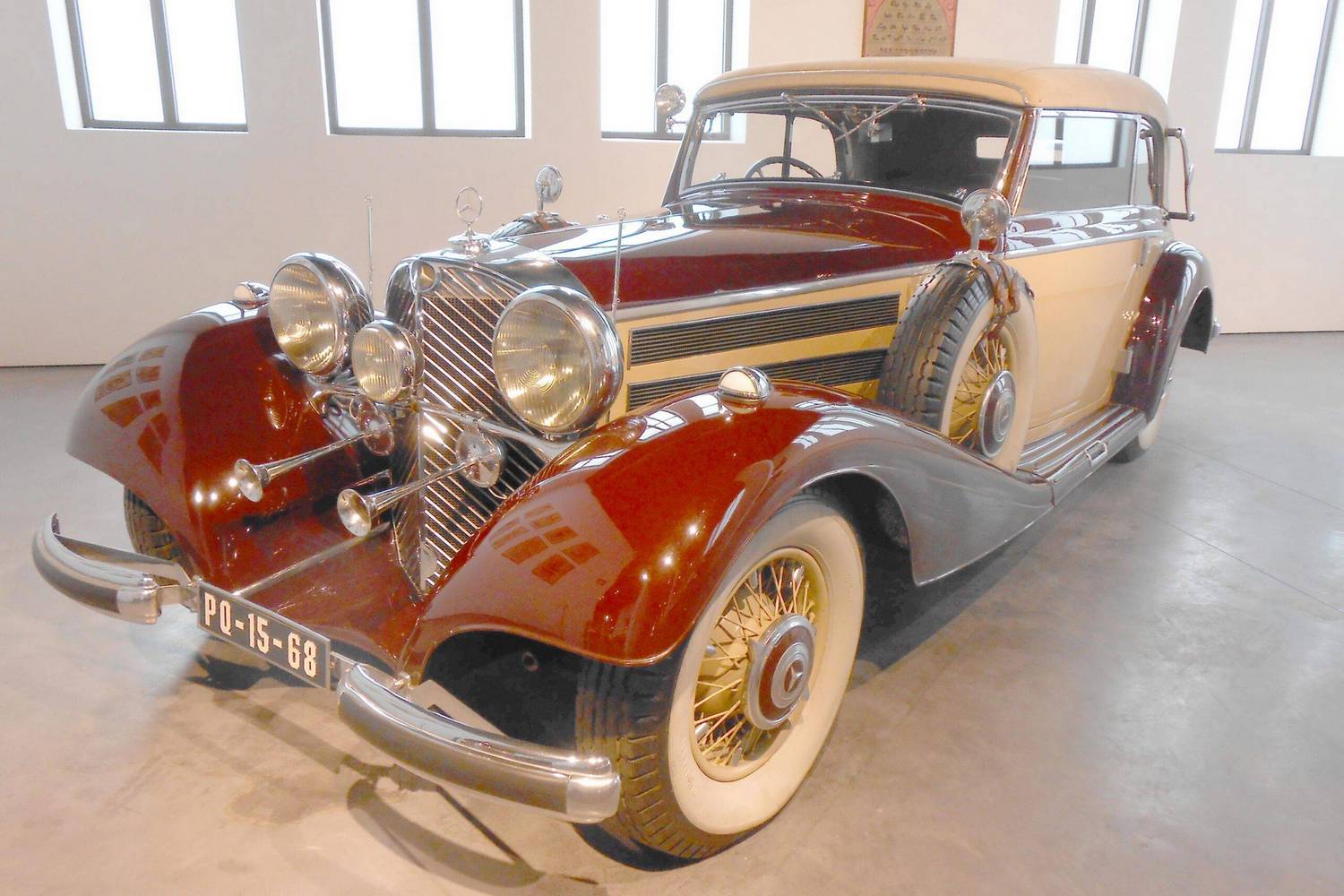 Malaga Car Museum