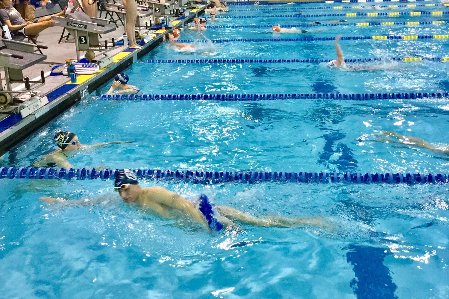 Mecklenburg County Aquatic Center photo 1