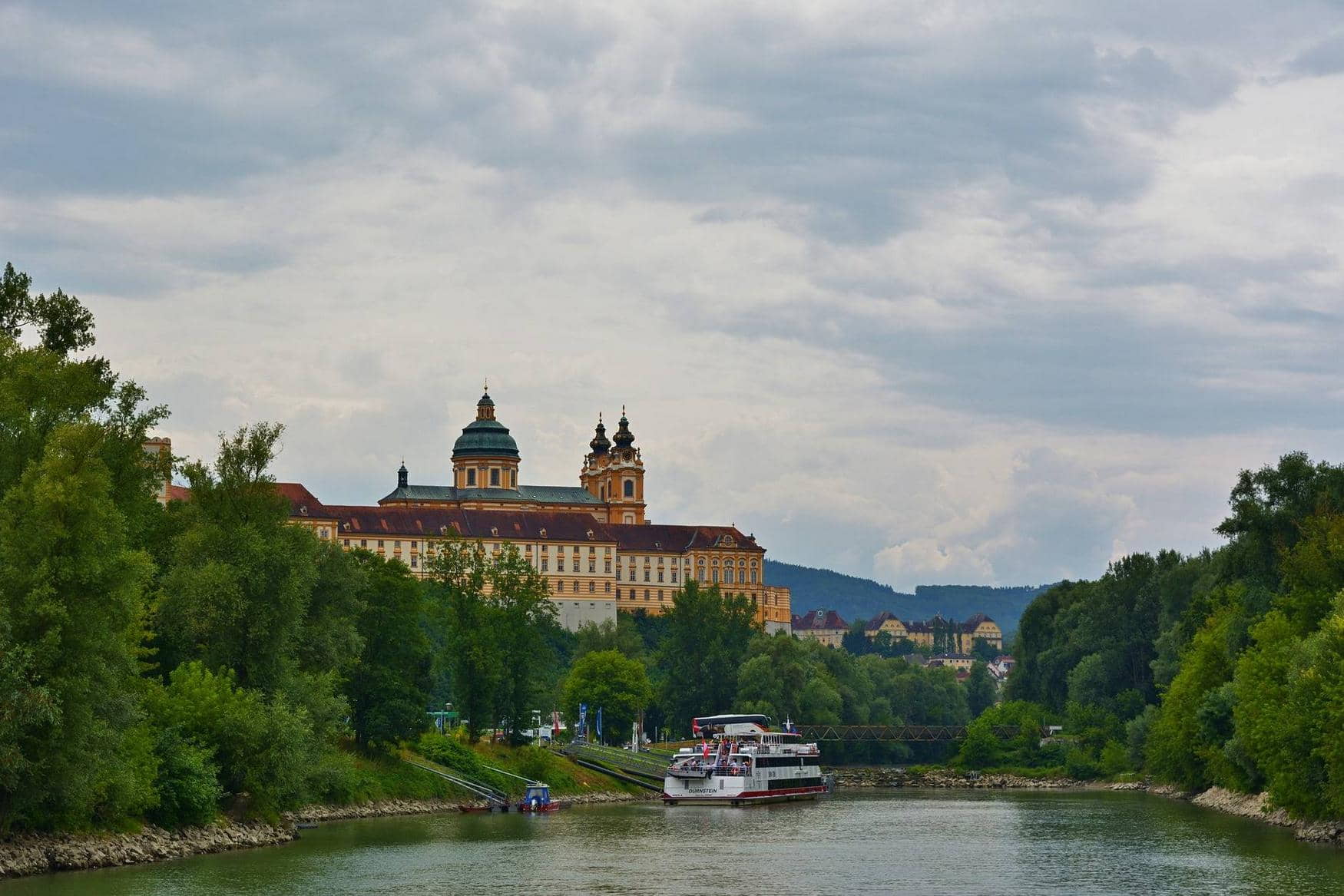 Melk Abbey photo 1