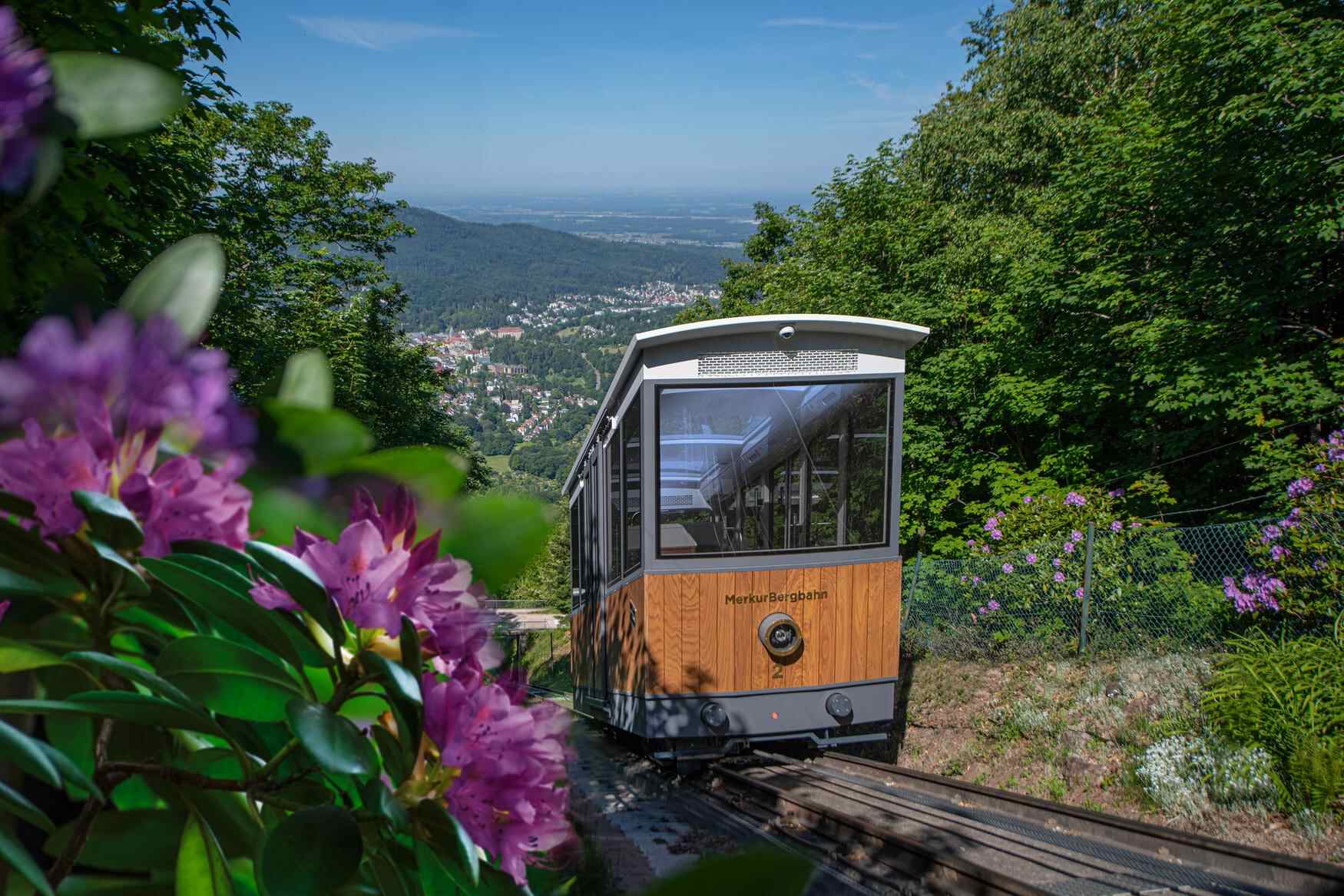 MerkurBergbahn photo 1