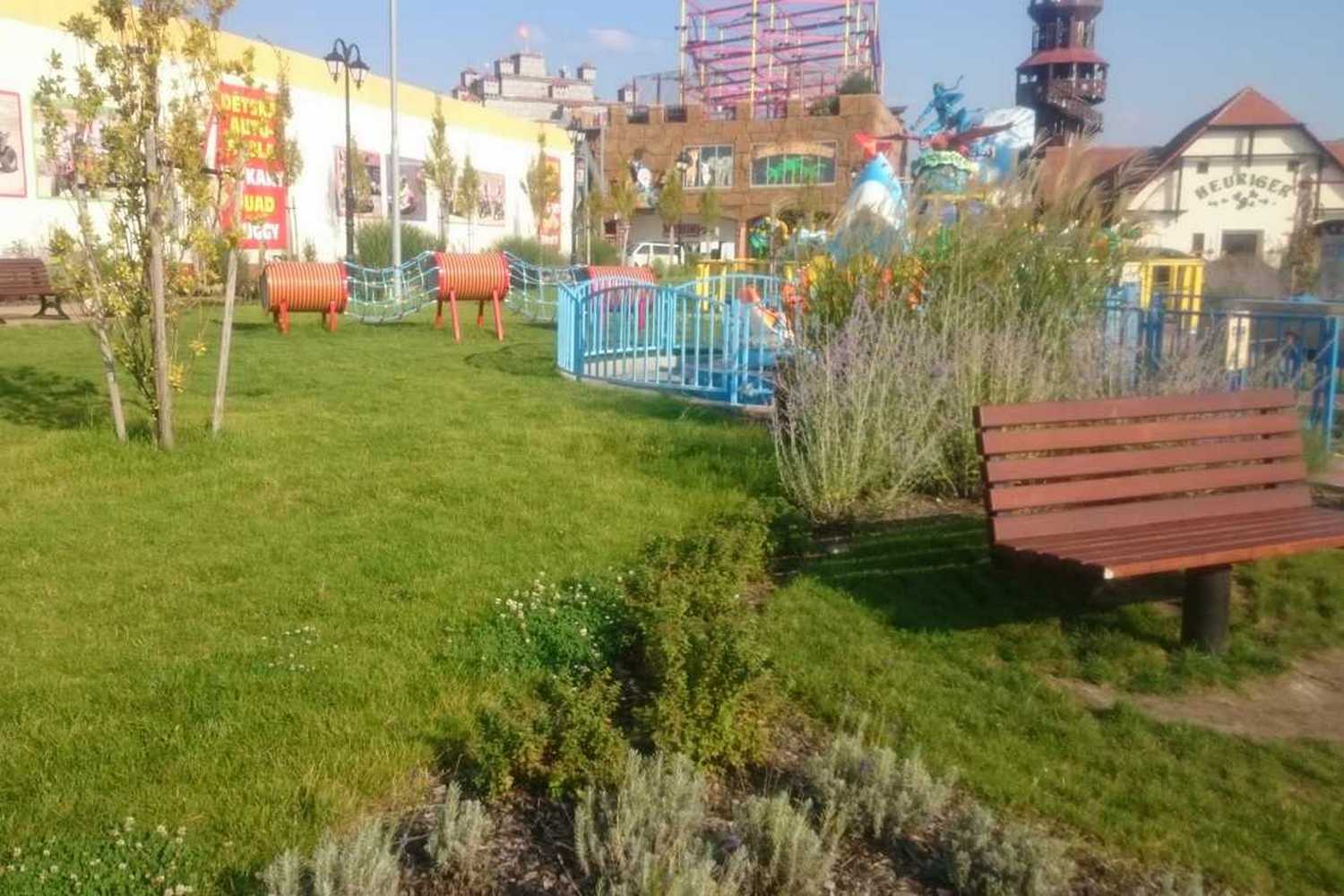 Vrunoff Park photo 1