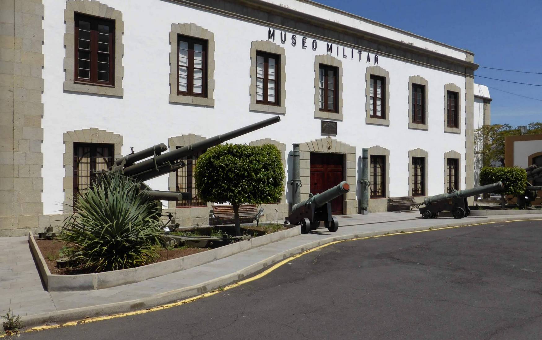 Historical Military Museum of the Canary Islands