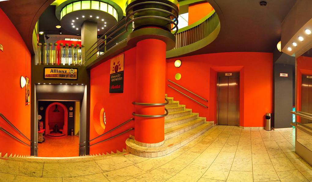 WOW Black Light Theater photo 1