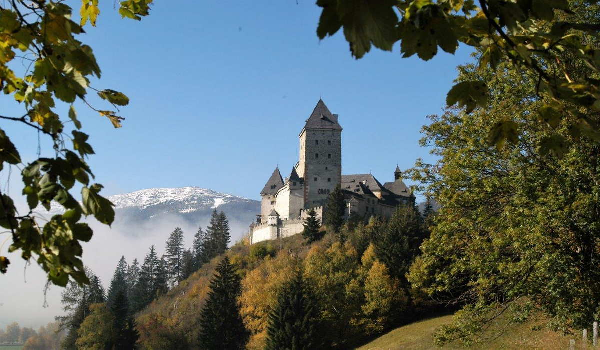 Moosham Castle photo 1