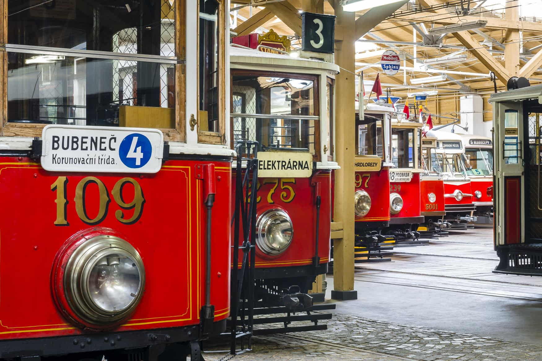 Museum of Public Transport photo 1